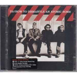 U2 – How To Dismantle An Atomic Bomb (2xCD) 2004