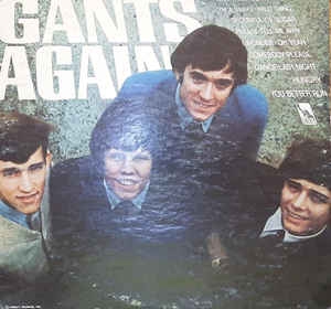 The Gants – Gants Again! (us66)
