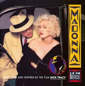 Madonna – I'm Breathless (CD)