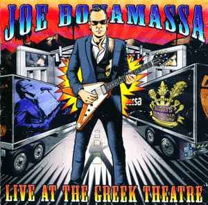 Joe Bonamassa – Live At The Greek Theatre (2xCD)