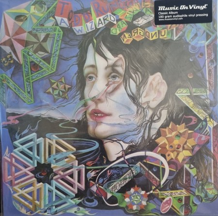 Todd Rundgren – A Wizard, A True Star