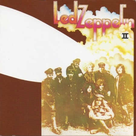 Led Zeppelin – Led Zeppelin II (CD)
