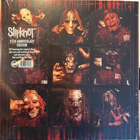 Slipknot – Slipknot (2xLP) 