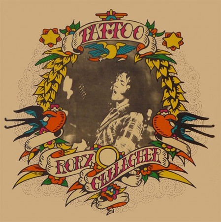 Rory Gallagher – Tattoo (1979)