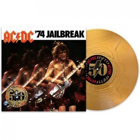 AC/DC – '74 Jailbreak 