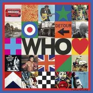 The Who – Who (2019)