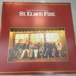 Various – St. Elmo's Fire (Original Motion Picture Soundtrack)