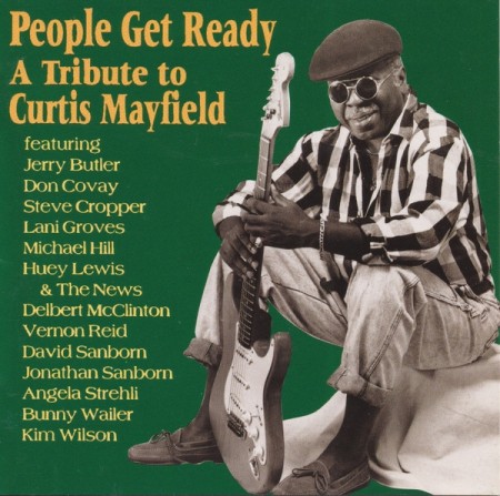 Various – People Get Ready: A Tribute To Curtis Mayfield (CD)