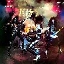 Kiss – Alive! (2xlp) 2014