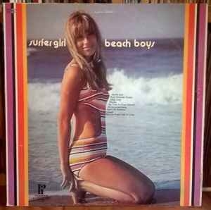 The Beach Boys – Surfer Girl (US74)