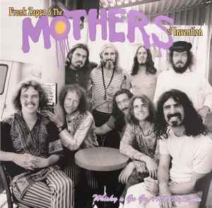 Frank Zappa & The Mothers Of Invention – Whisky A Go Go, 1968: Highlights (2xlp) 2024