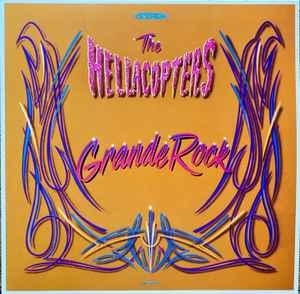 The Hellacopters – Grande Rock (2xlp) 