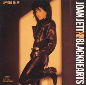 Joan Jett And The Blackhearts – Up Your Alley (CD)