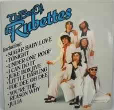 The Rubettes – The Best Of The Rubettes (1976)