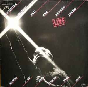 Southside Johnny And The Asbury Jukes – Live - Reach Up And Touch The Sky (2xLP)