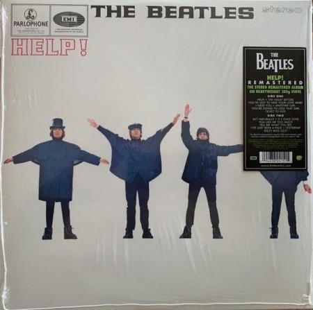 THE BEATLES - Help! 