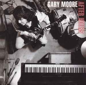 Gary Moore – After Hours (CD)