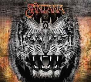 Santana – Santana IV (2016) CD