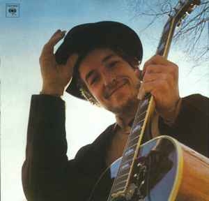 Bob Dylan – Nashville Skyline (CD)
