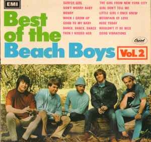 The Beach Boys – The Best Of The Beach Boys Vol. 2