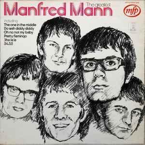 Manfred Mann – The Greatest (1972)