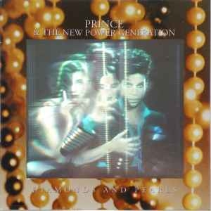 Prince & The New Power Generation – Diamonds And Pearls (CD)