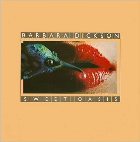 Barbara Dickson – Sweet Oasis (uk78)