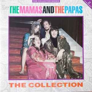The Mamas And The Papas – The Collection (2xlp) 1987