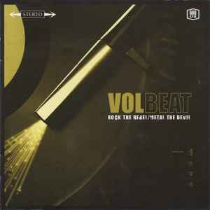 Volbeat – Rock The Rebel / Metal The Devil (CD)