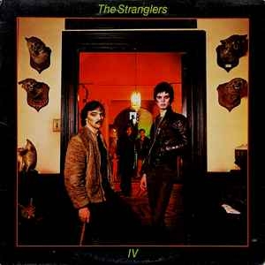 The Stranglers – Stranglers IV (Rattus Norvegicus) UK77