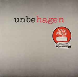 Nina Hagen Band – Unbehagen (1983)