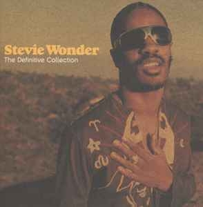 Stevie Wonder – The Definitive Collection (2xCD)
