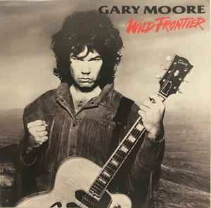 Gary Moore – Wild Frontier (CD)