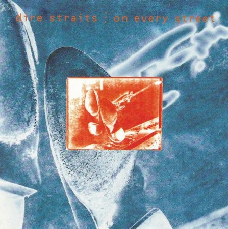 Dire Straits – On Every Street (CD)