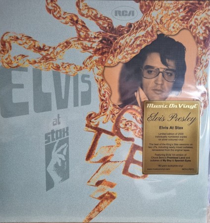 Elvis Presley - Elvis At Stax (2xLP) LTD