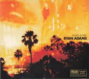 Ryan Adams – Ashes & Fire (CD)
