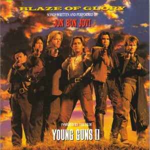Jon Bon Jovi – Blaze Of Glory (CD)