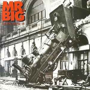 Mr. Big – Lean Into It (CD)