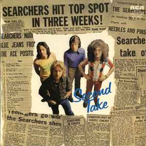 The Searchers – Second Take (UK72)