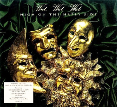 Wet Wet Wet / Maggie Pie & The Imposters – High On The Happy Side / Cloak And Dagger (1992) 2xCD