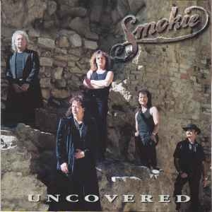 Smokie – Uncovered (CD)