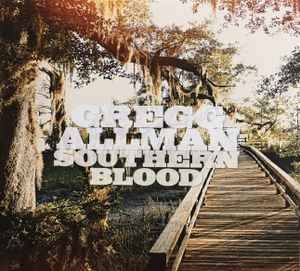 Gregg Allman – Southern Blood (CD)
