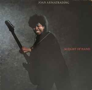 Joan Armatrading – Sleight Of Hand (1986)