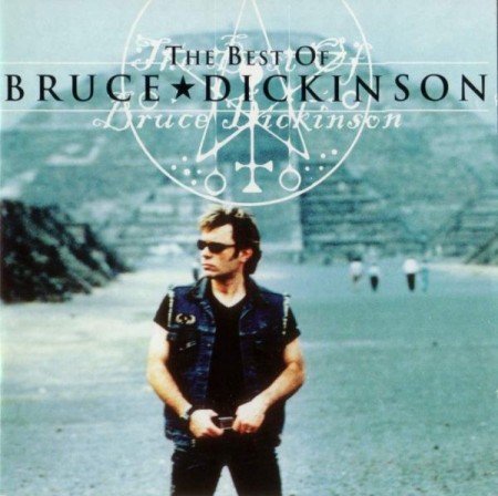 Bruce Dickinson – The Best Of Bruce Dickinson (CD)