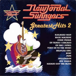 New Jordal Swingers – Greatest Hits 2 (1980)
