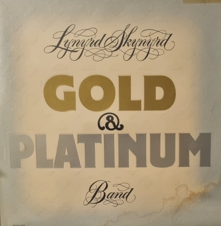 Lynyrd Skynyrd – Gold & Platinum (2xLP)
