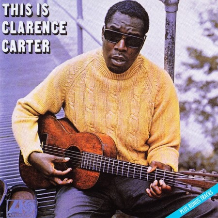 Clarence Carter – This Is Clarence Carter (CD)