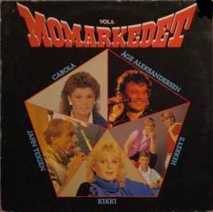 Various – Momarkedet Vol. 2 (1984)