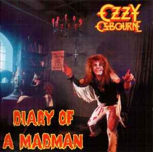 Ozzy Osbourne – Diary Of A Madman (CD)
