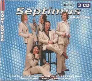 Septimus – Alt For Deg (3xCD)